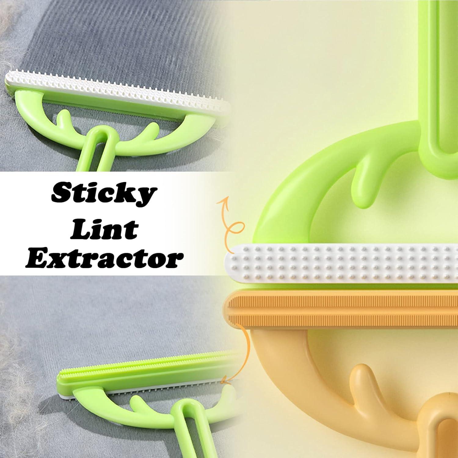 Cepillo Autolimpiante para Mascotas Myweyde 19.3cm Verde