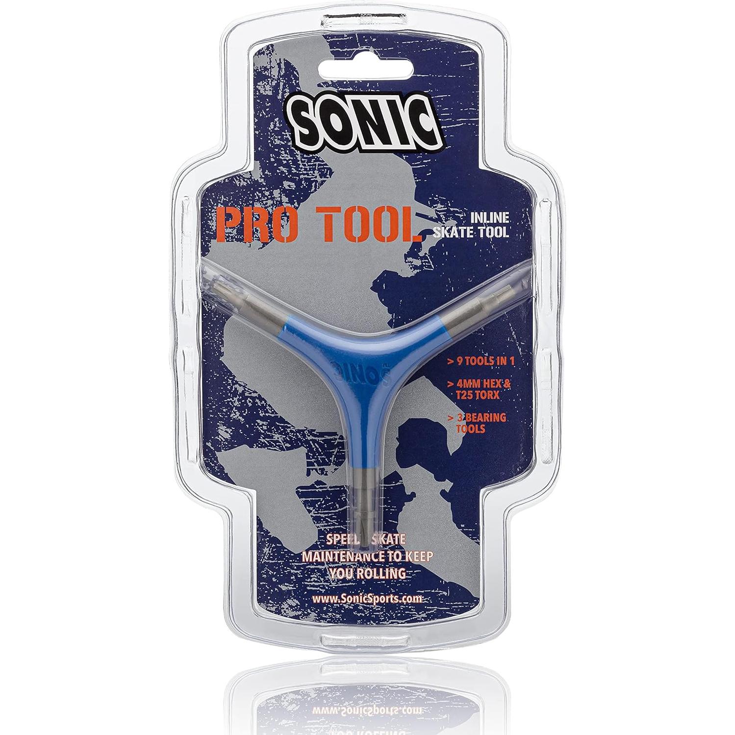 Herramienta Pro SONIC para Patines en Línea - 9 Herramientas