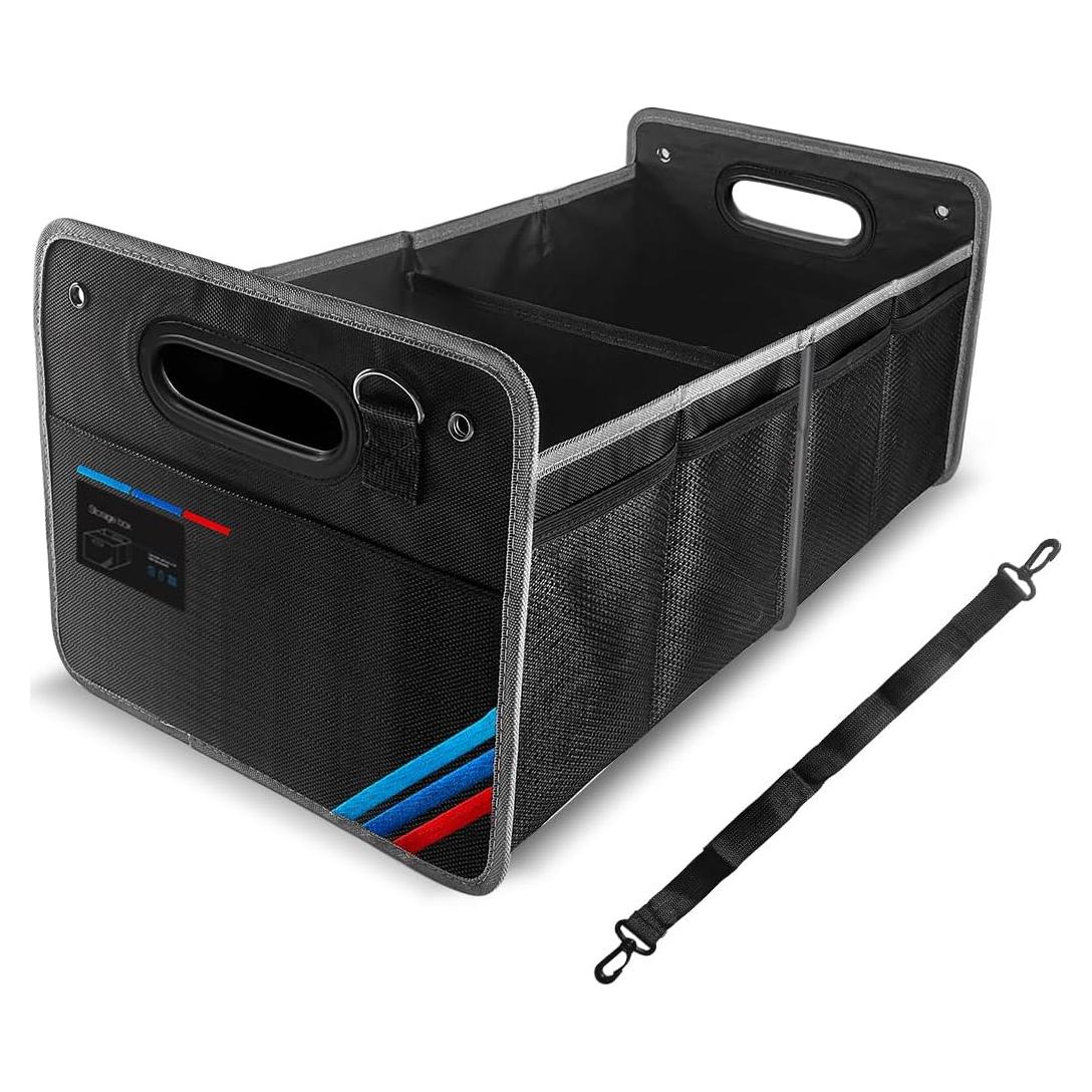Organizador de Maletero de Coche Junsungo 54x32x28cm Impermeable