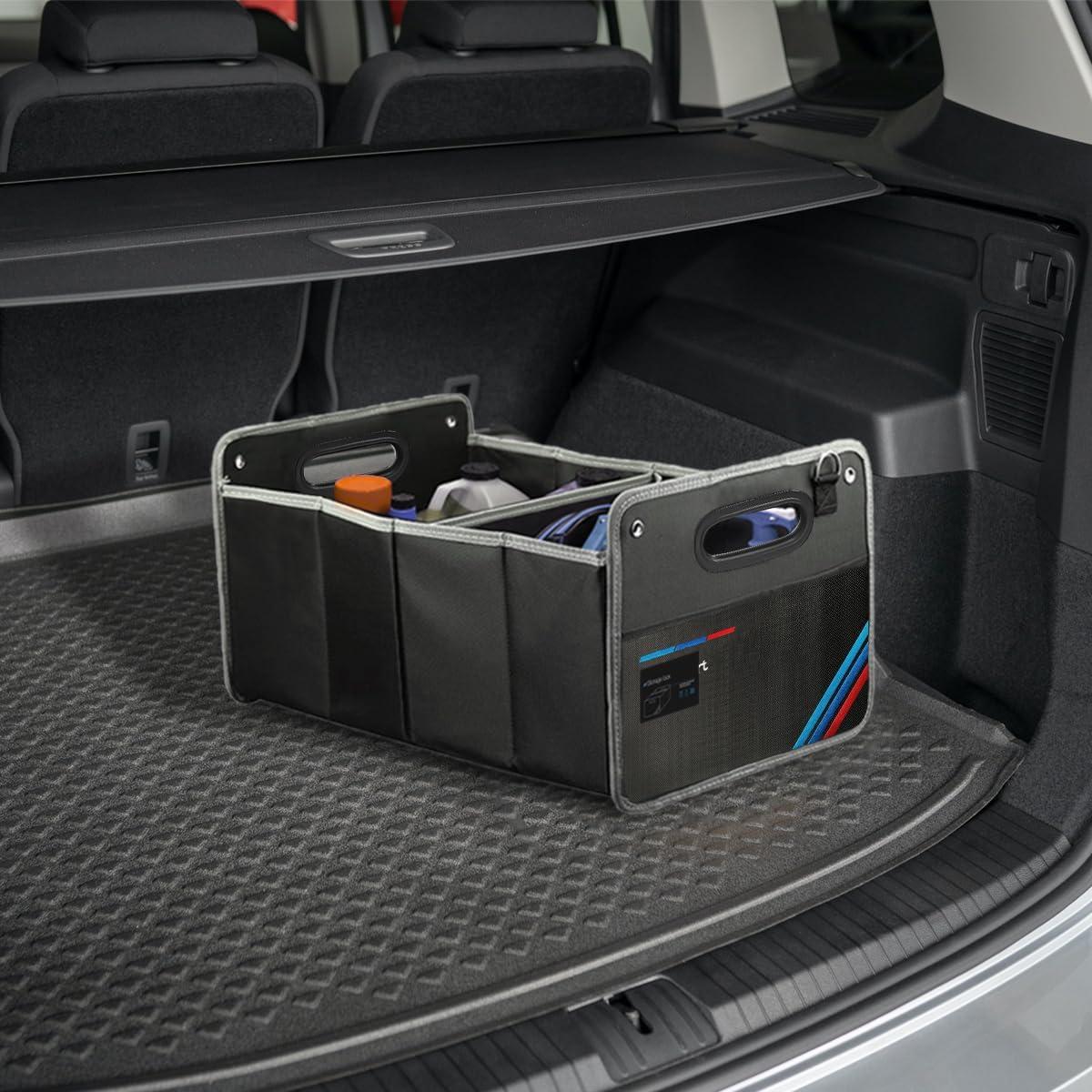 Organizador de Maletero de Coche Junsungo 54x32x28cm Impermeable