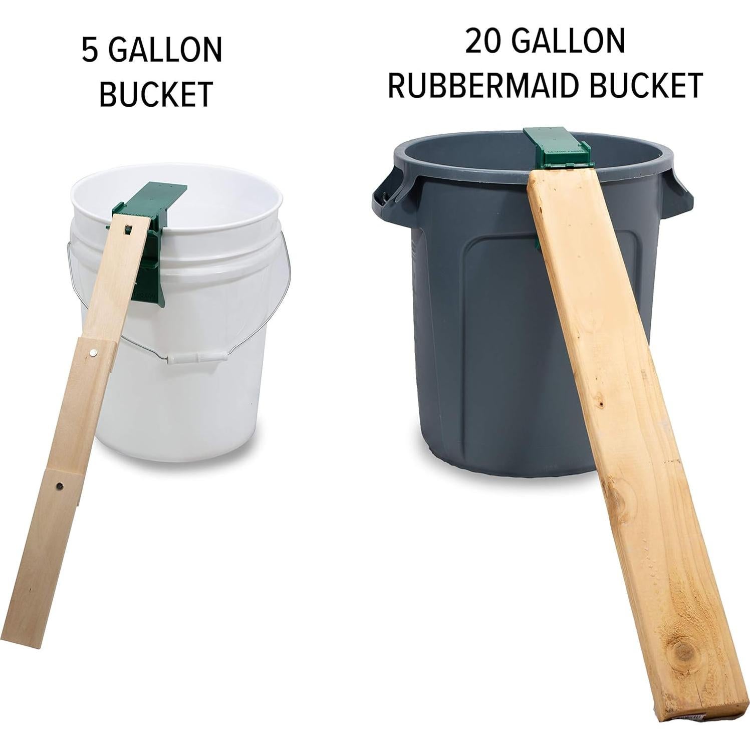 Trampa para Ratas y Ratones PLANKYPRO - 2 Tableros Intercambiables