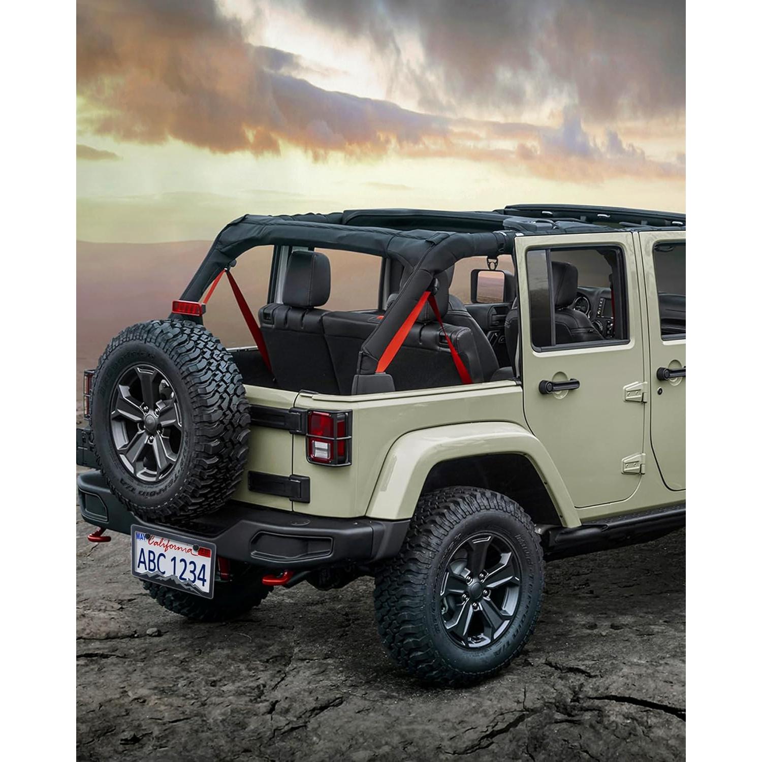 Marco de Placa de Licencia BGGTMO Montaña 16x31cm Gris