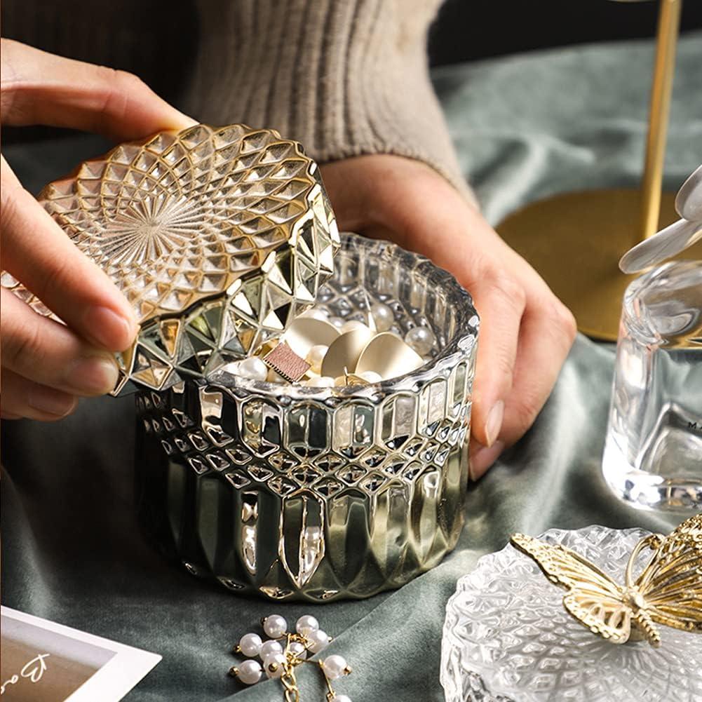 Molde de Silicona Wehous para Joyería y Decoración - 2 Piezas