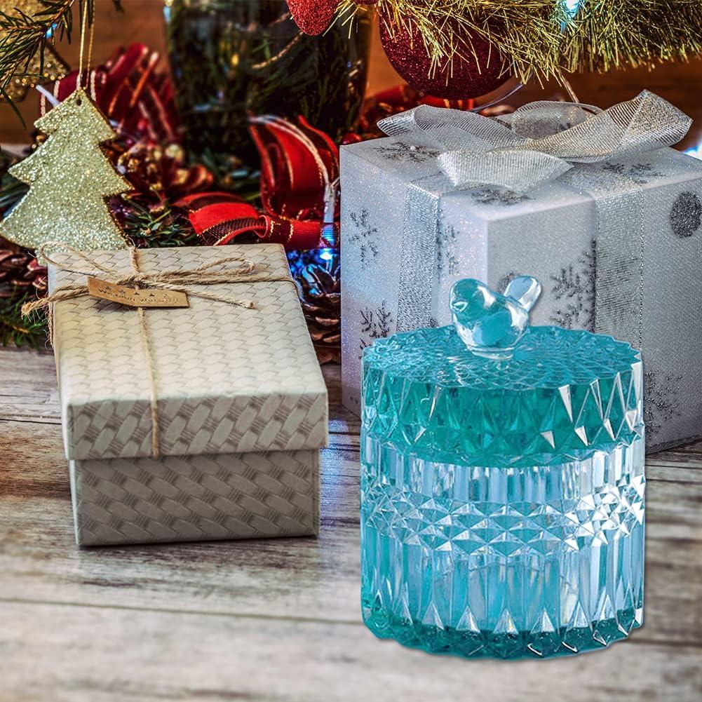 Molde de Silicona Wehous para Joyería y Decoración - 2 Piezas