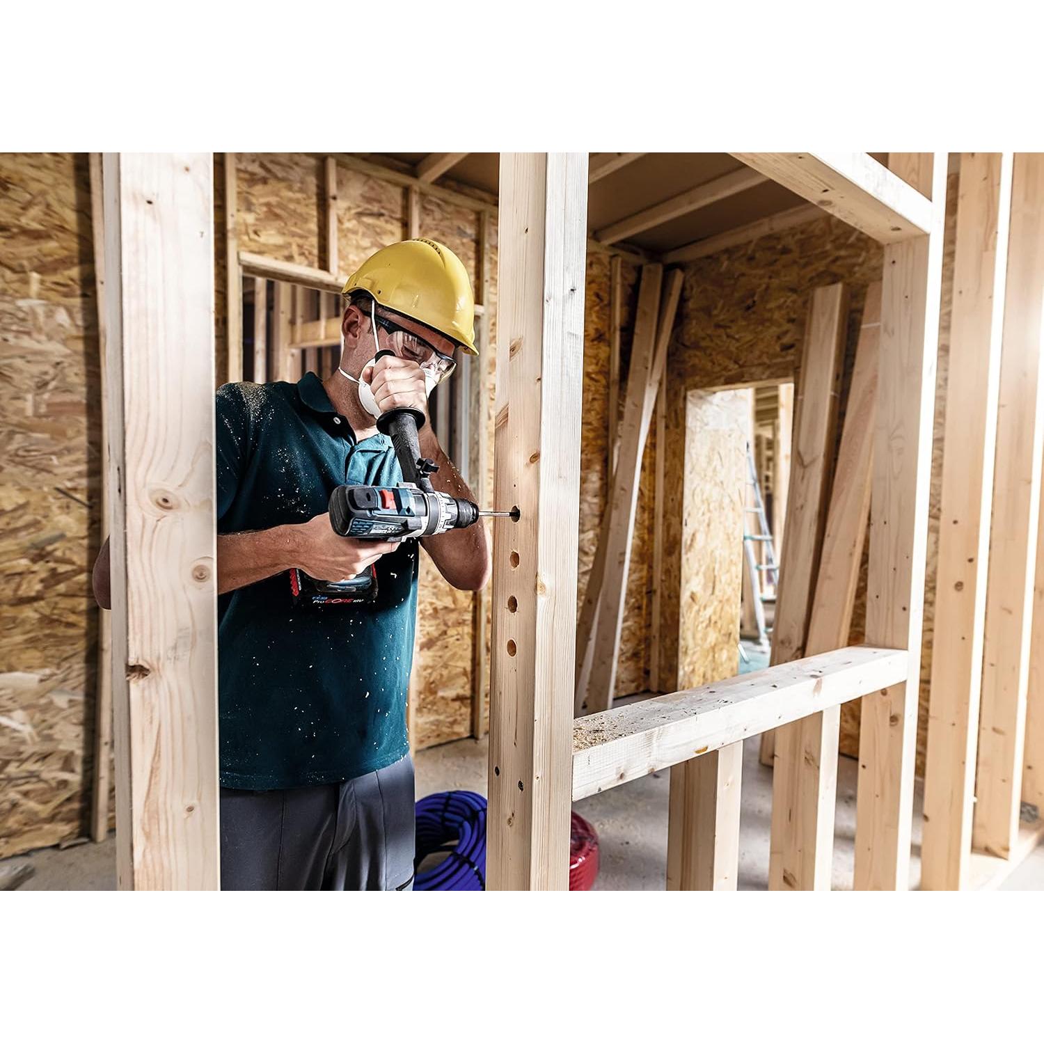 Broca de Martillo Bosch EXPERT SDS plus-7X 5 mm 30 Piezas