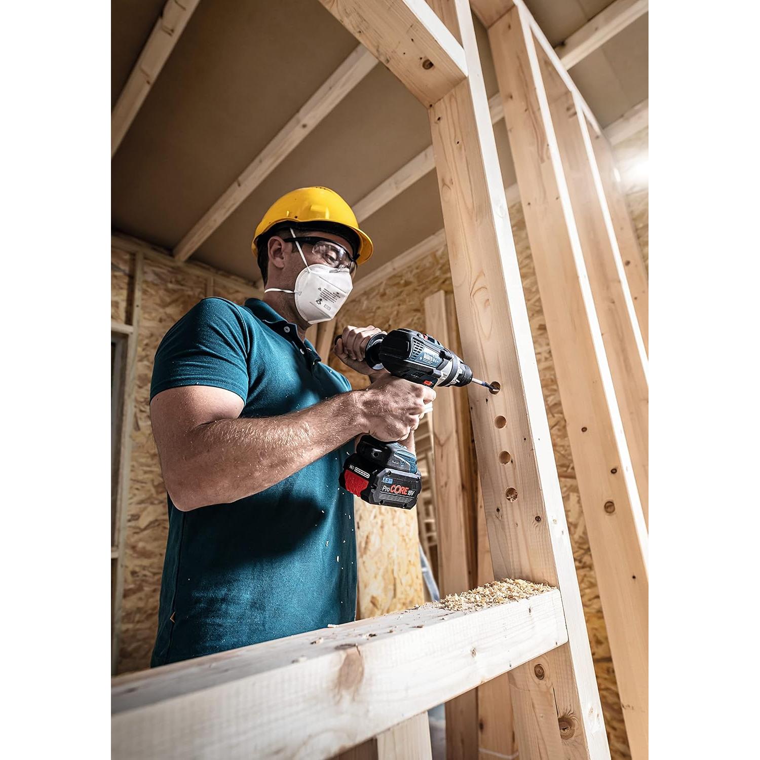 Broca de Martillo Bosch EXPERT SDS plus-7X 5 mm 30 Piezas