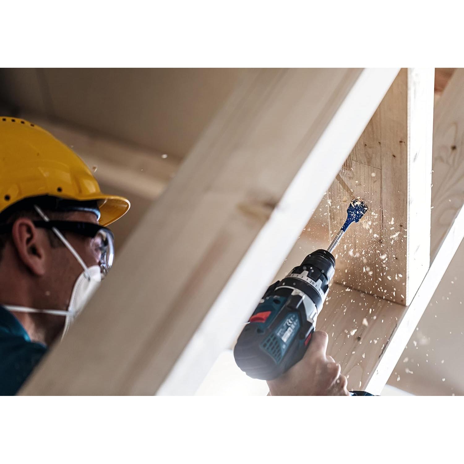 Broca de Martillo Bosch EXPERT SDS plus-7X 5 mm 30 Piezas