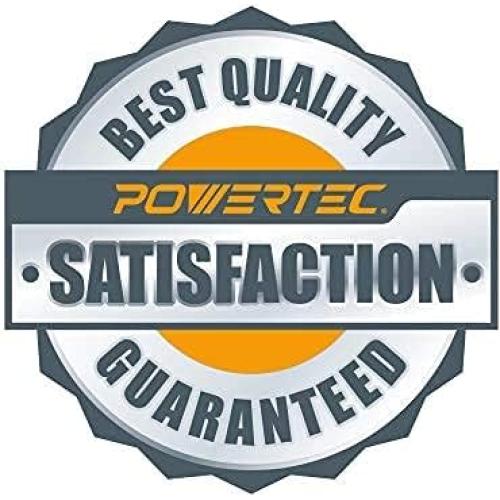 Barra de Inglete HDPE POWERTEC 43.18 cm 4PK con Tornillos