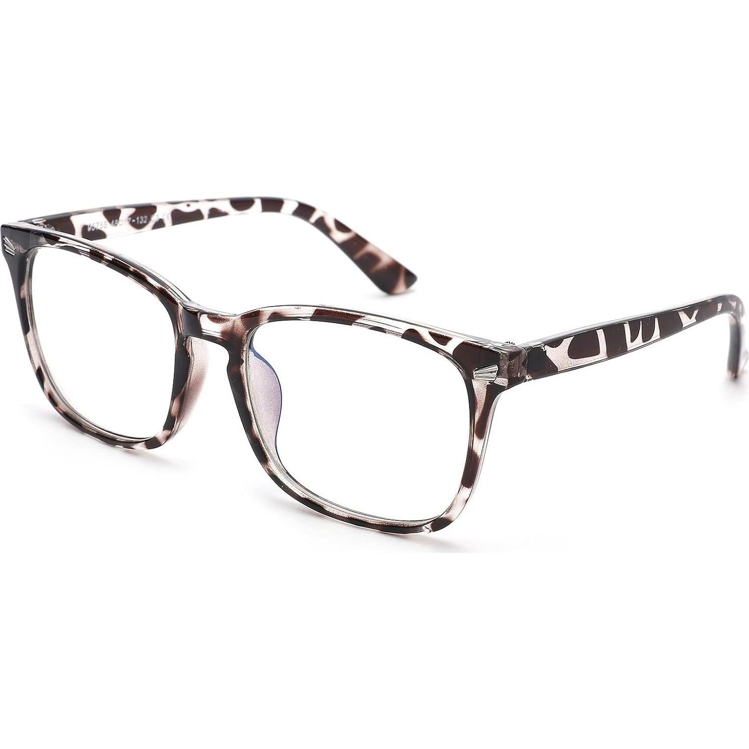 Gafas bloqueadoras de luz azul Braylenz para niños 3-10 años