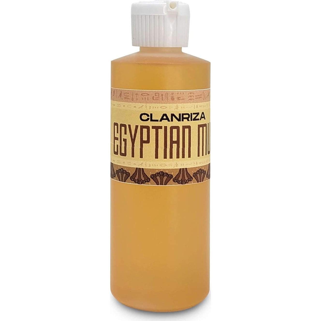 Aceite de Fragancia Musk Egipcio 29.57 ml - CLANRIZA