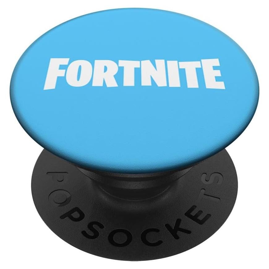 PopSocket Agarre Intercambiable Fortnite Azul - PopGrip