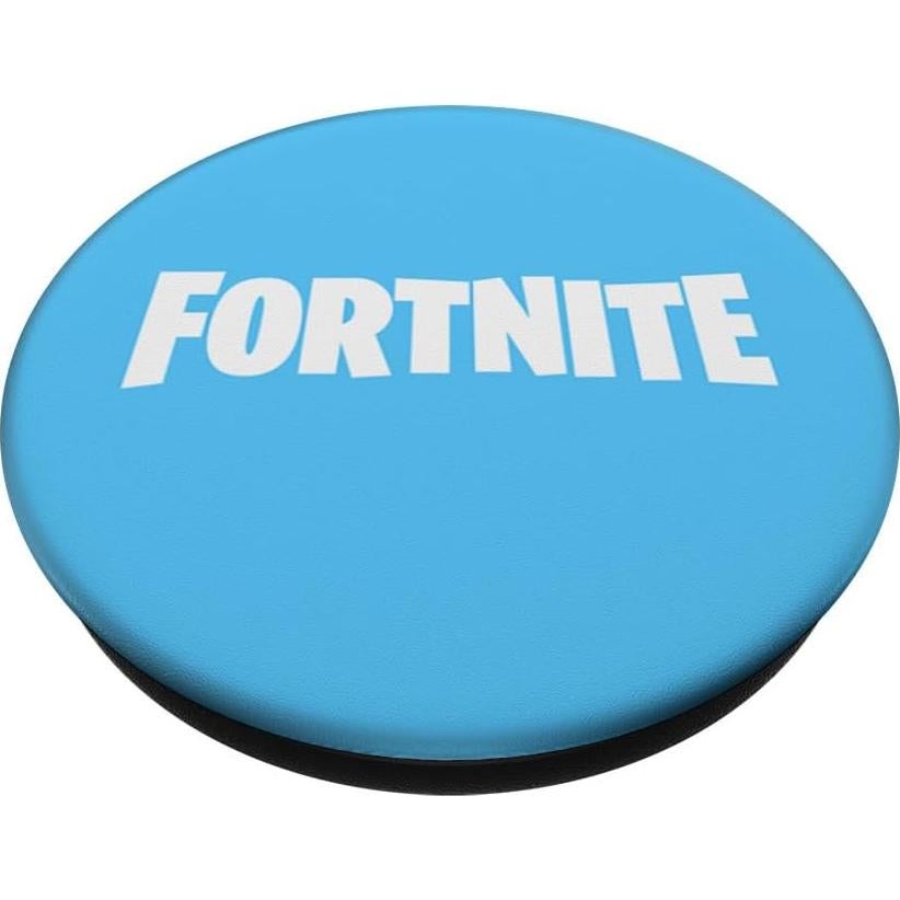 PopSocket Agarre Intercambiable Fortnite Azul - PopGrip