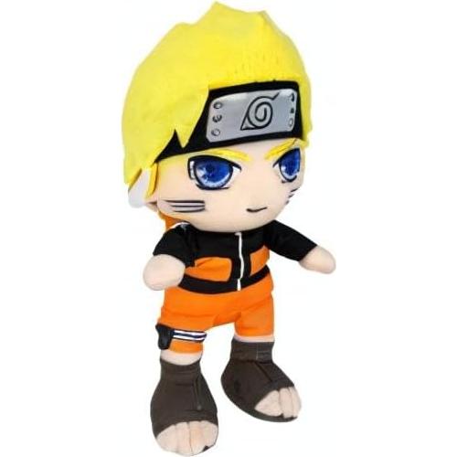 Peluche Naruto Shippuden Sentado 17.78 cm Gran Entretenimiento