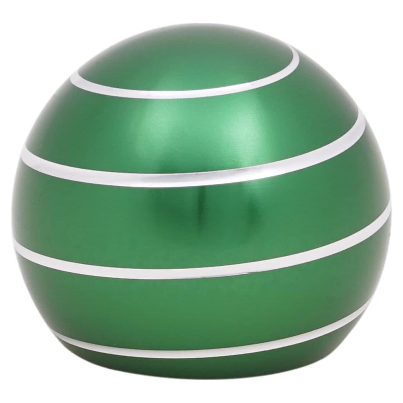 Juguete de escritorio fidget Comreda verde 3.81cm alivio estrés