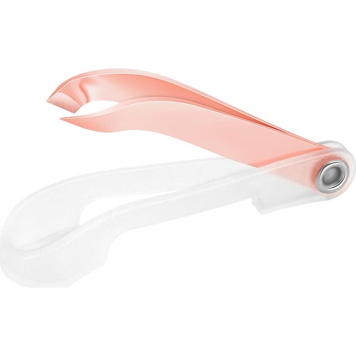 Cortador de Cutículas MOOSEC Mini Acero Inoxidable Dorado