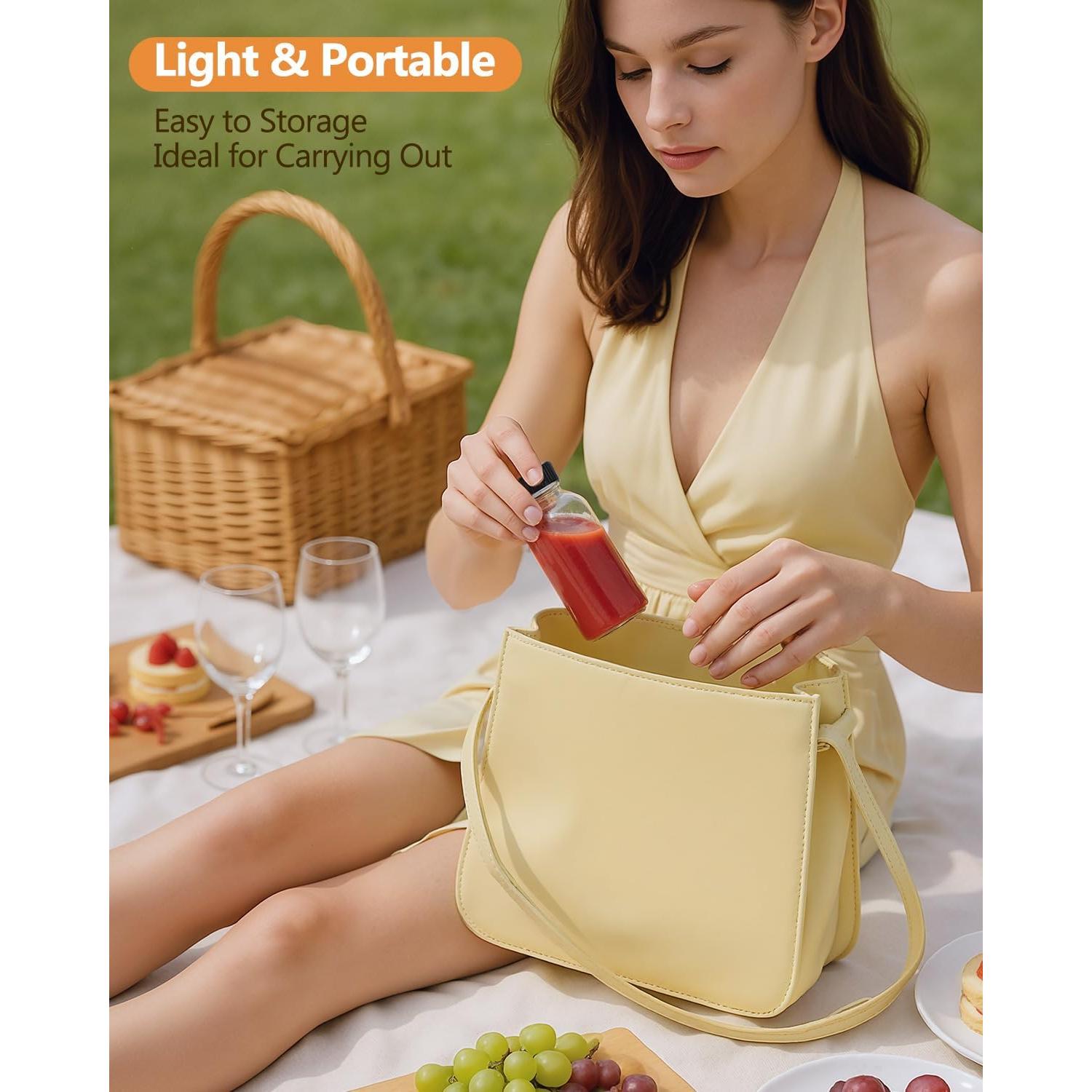 Botellas de vidrio Rionisor 120ml redondas Boston - Paquete de 6