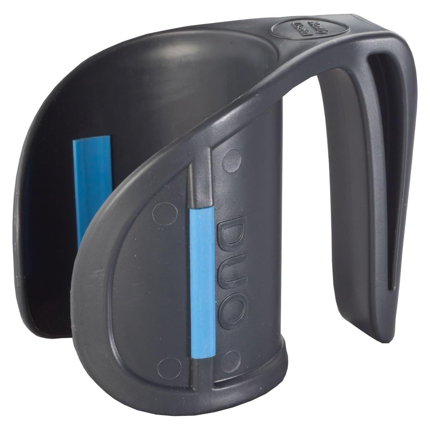 Asa de Bebida HealthSmart DUO para Tazas y Vasos - Azul