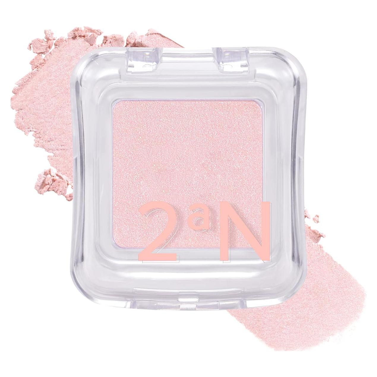Polvo Iluminador 2aN Pure Glash 22.68g - Acabado Vidrio