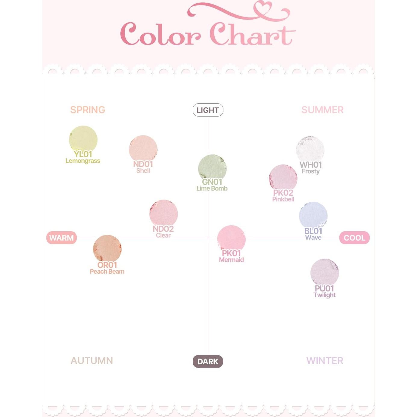 Polvo Iluminador 2aN Pure Glash 22.68g - Acabado Vidrio