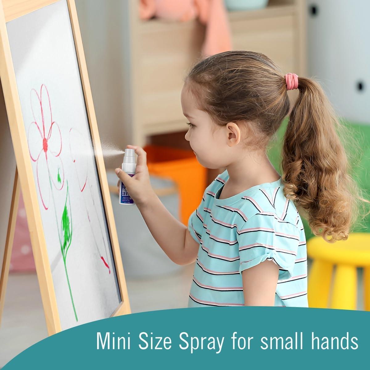 Juego de Marcadores Borrables EXTRIC Punta Cincel 6 Piezas