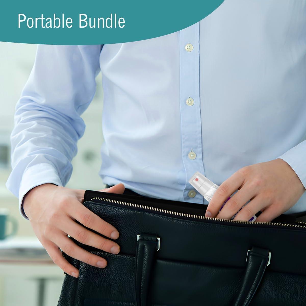 Juego de Marcadores Borrables EXTRIC Punta Cincel 6 Piezas