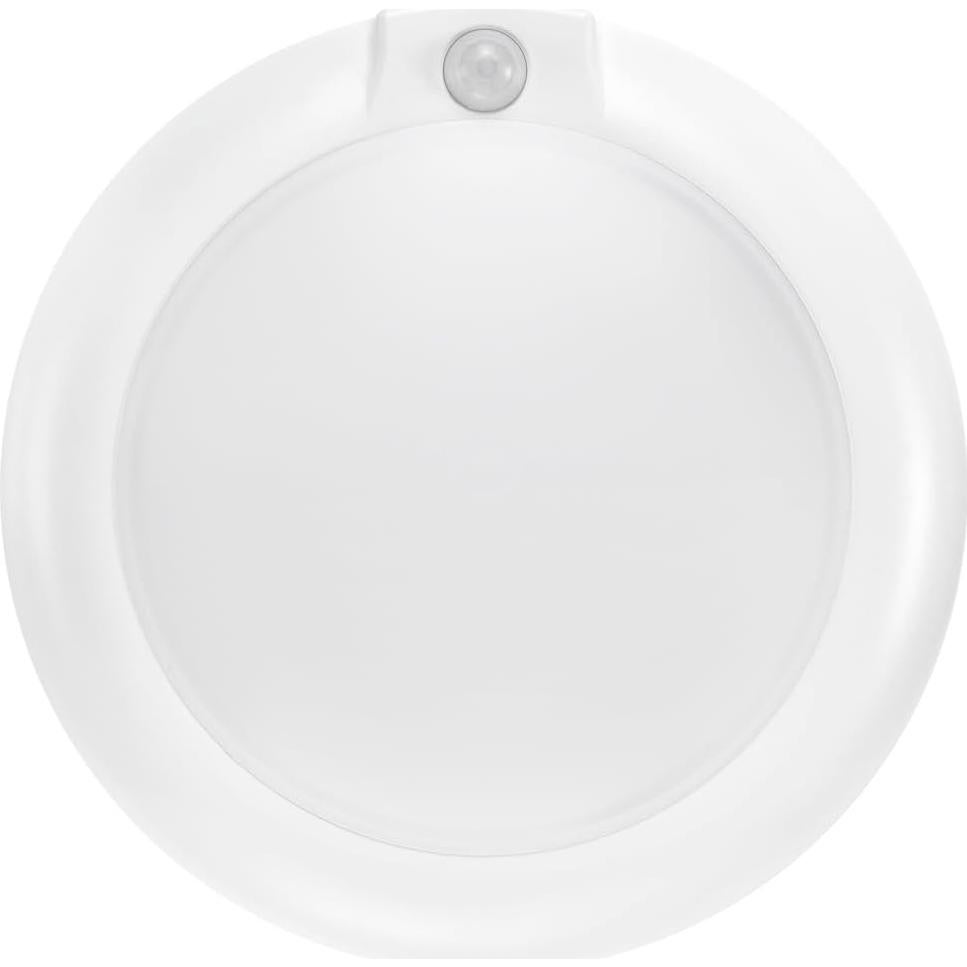 Lámpara LED de Techo Maxxima 15.24 cm con Sensor de Movimiento 600 Lúmenes 3000K
