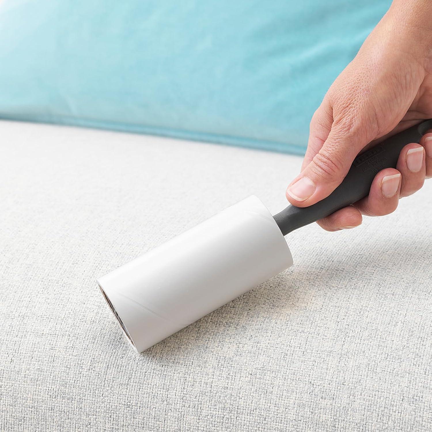 Recargas de Rodillo de Pelusa Evercare 4" - 5 Paquetes 300 Hojas