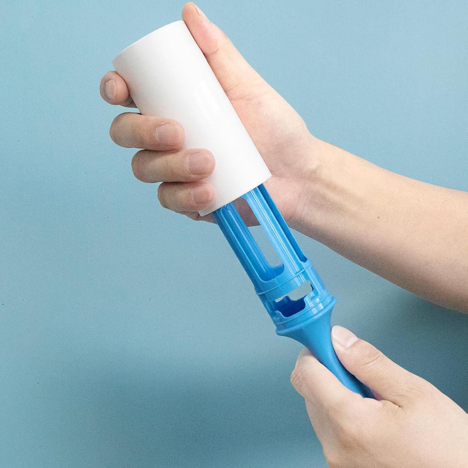 Recargas de Rodillo de Pelusa Evercare 4" - 5 Paquetes 300 Hojas