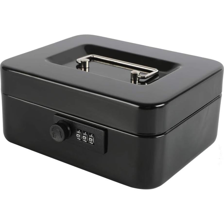 Caja Fuerte Mediana xydled de Acero con Cerradura Combinación