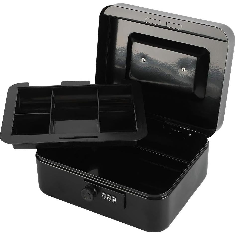 Caja Fuerte Mediana xydled de Acero con Cerradura Combinación