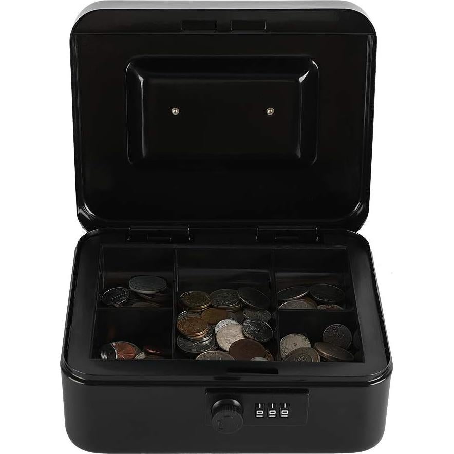 Caja Fuerte Mediana xydled de Acero con Cerradura Combinación