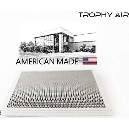 Filtro de Aire Electroestático Trophy Air 30x30 cm Lavable