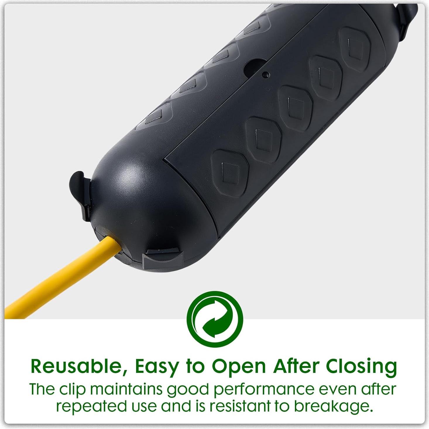 Cubierta de Cable de Extensión para Exterior YoJoe Impermeable