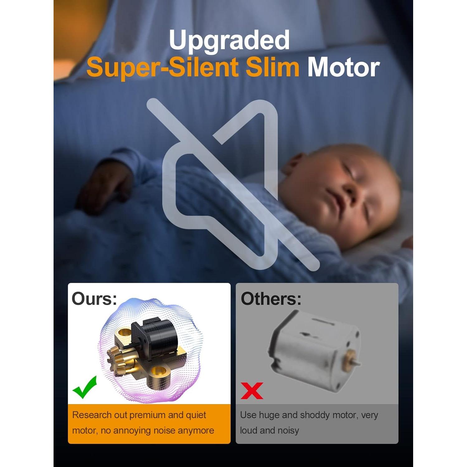 Dispositivo de Movimiento de Ratón Meatanty MA-URJ001 Silencioso