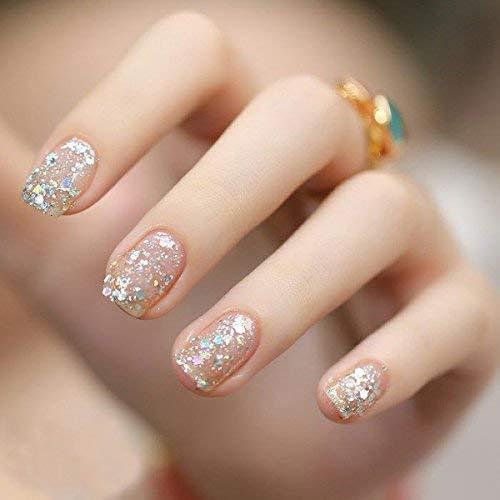 Set de Esmalte de Uñas en Gel Vishine 6 Colores 8ml