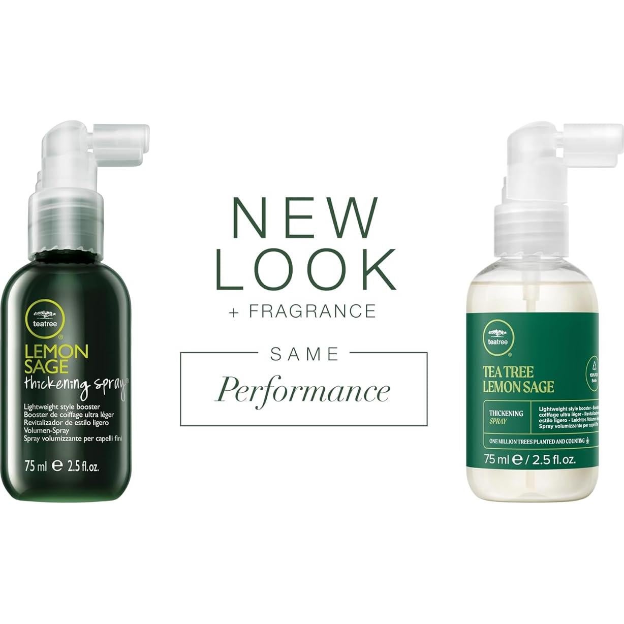 Spray Engrosador John Paul Mitchell 73.93 ml Cabello Fino