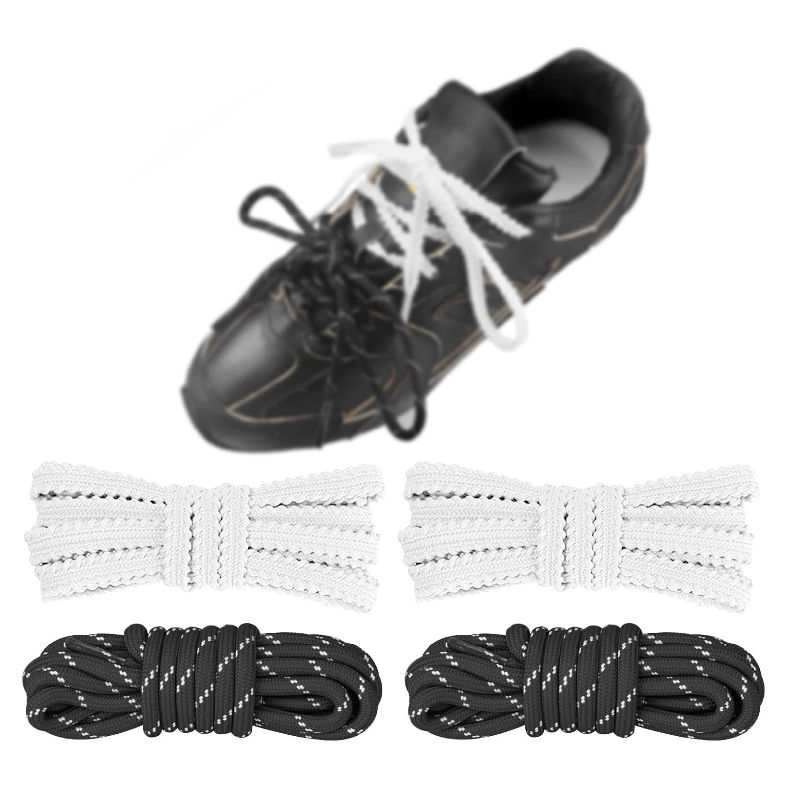 Cordones de Zapato Redondos Multicolor para Zapatillas Samba