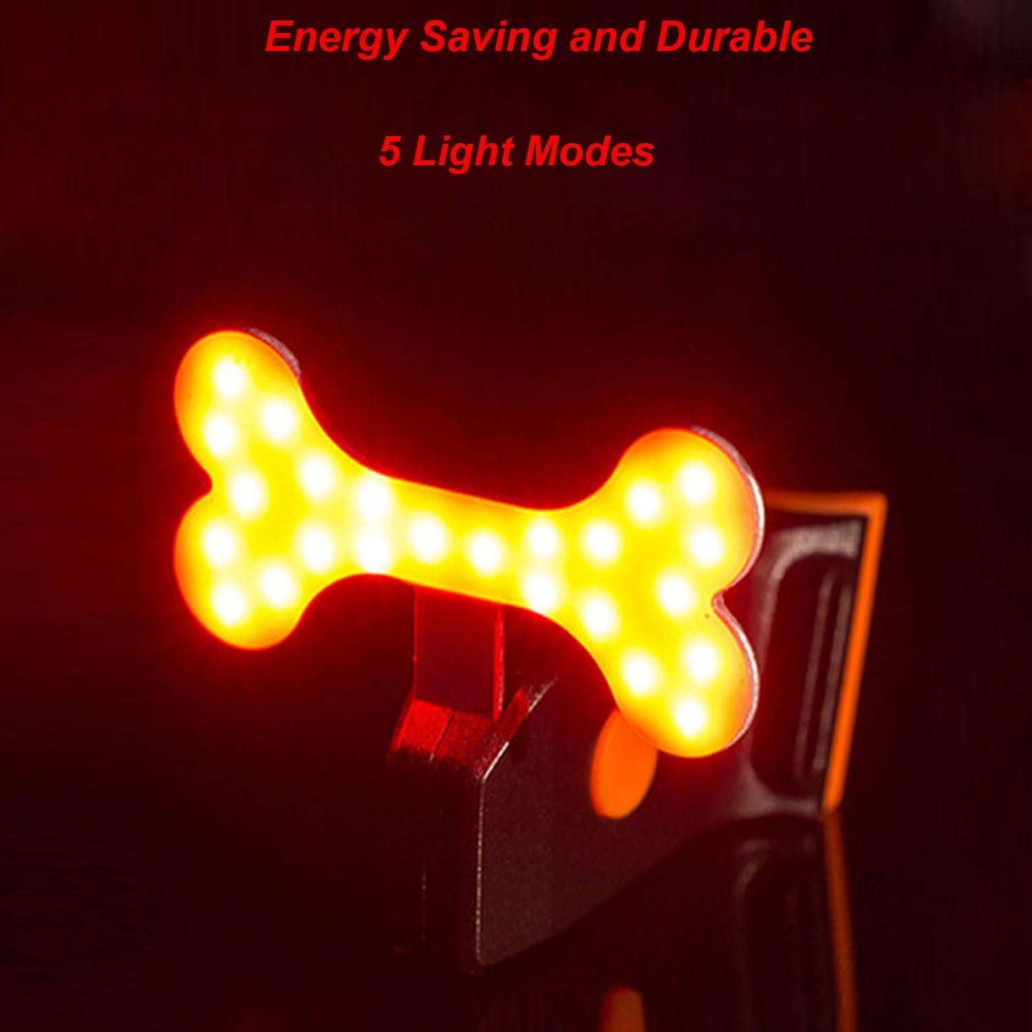 Luz Trasera LED Recargable AaiLucky STY035 para Bicicleta