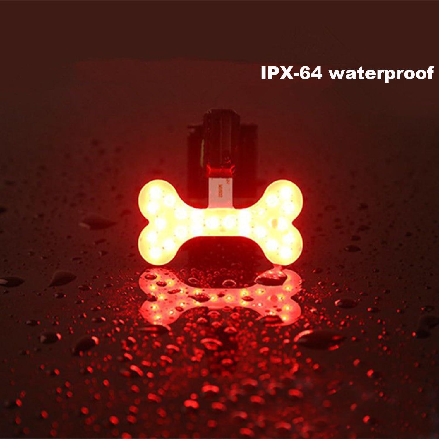 Luz Trasera LED Recargable AaiLucky STY035 para Bicicleta