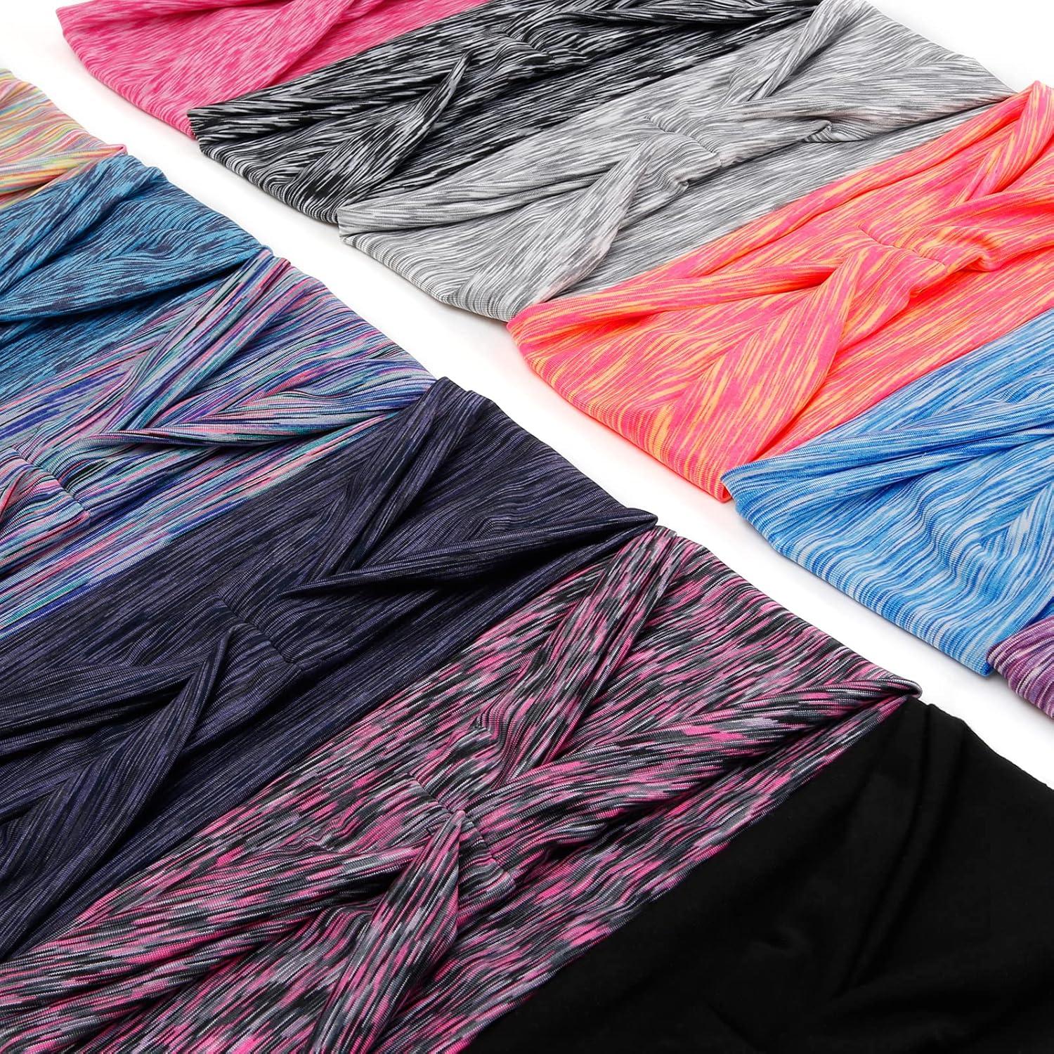 12 Diademas Antideslizantes para Mujeres AKTVSHOW - Banda para Sudor