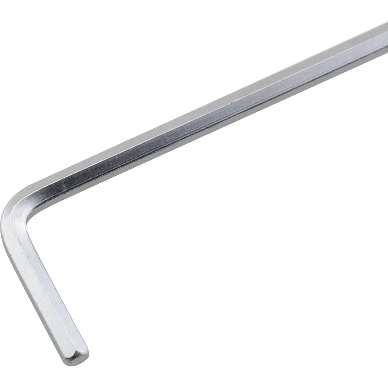 Juego de 2 Llaves Hexagonales Internas YHXiXi 1/8'' Punta Esférica