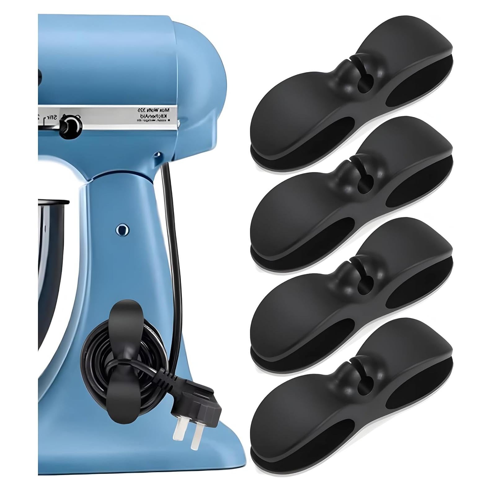 Organizador de Cables JuJube para Electrodomésticos - 4 Piezas