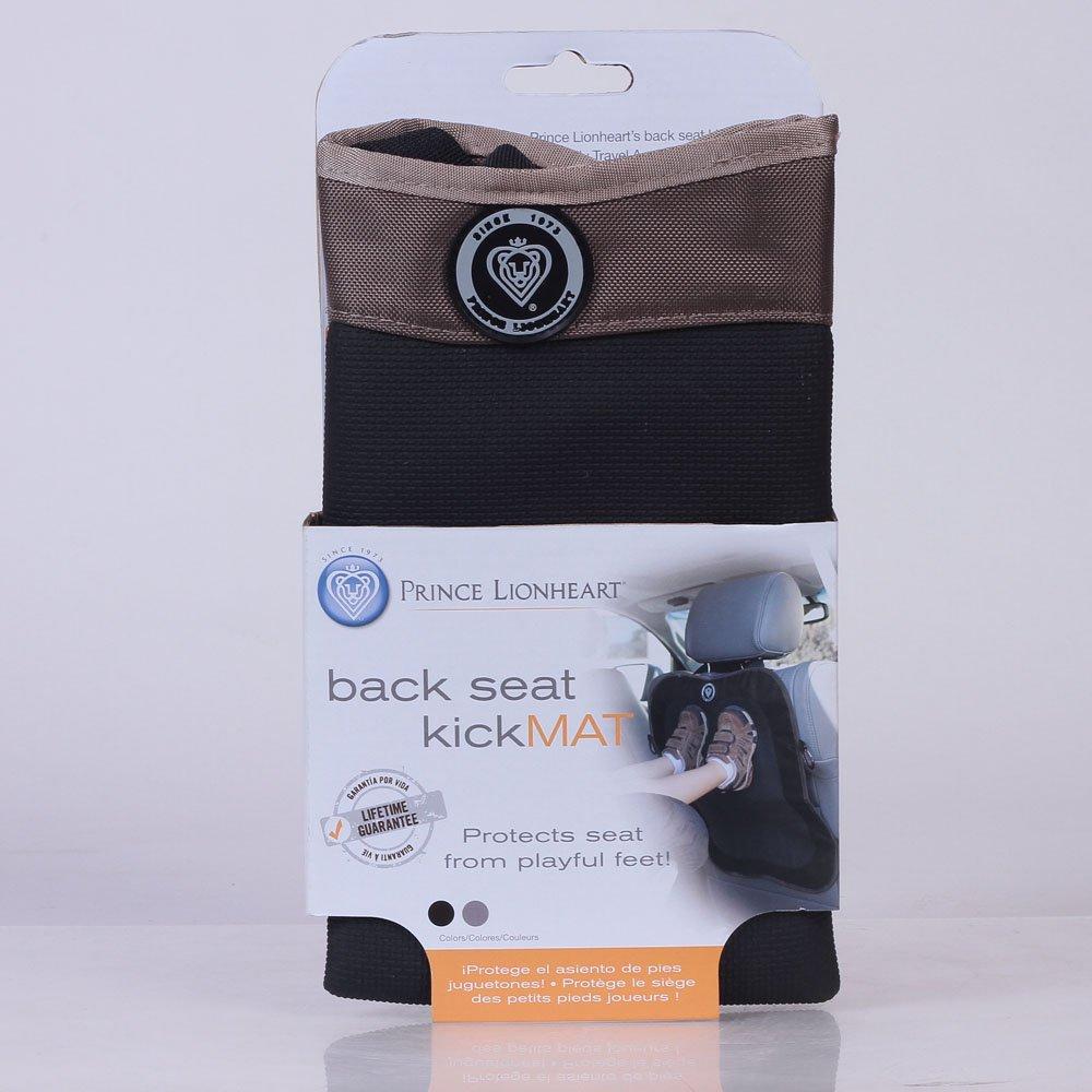Mat de Patadas Prince Lionheart para Asiento Trasero - Marrón