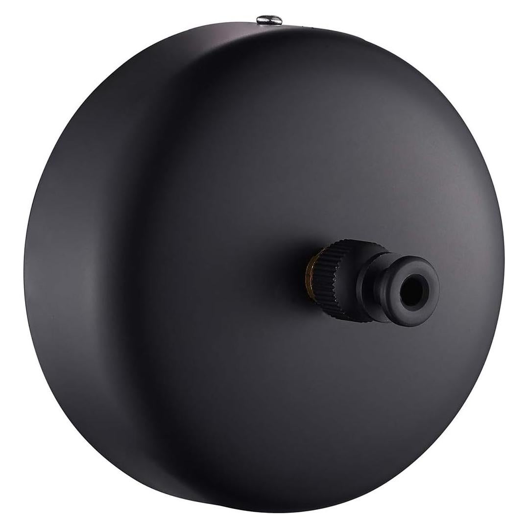 Cuerda Retráctil de Acero Inoxidable JOOM 2.74m Negra