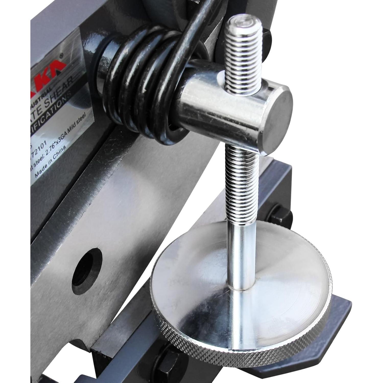 Cizalla Manual KAKA INDUSTRIAL HS-5 para Metal 12.7 cm