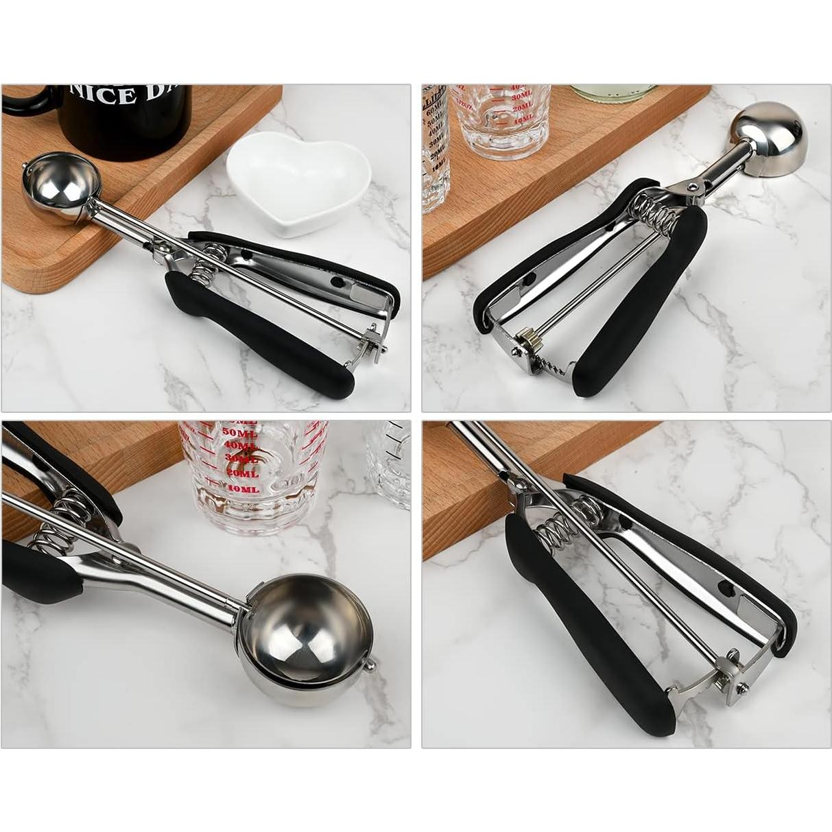 Cucharón Pequeño #50 DS. DISTINCTIVE STYLE Acero Inoxidable