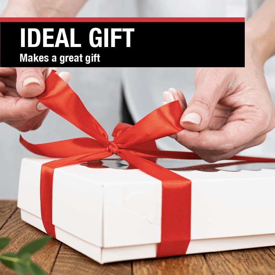 Termómetro Digital de Caramelo CDN DTC450 con Clip Ajustable