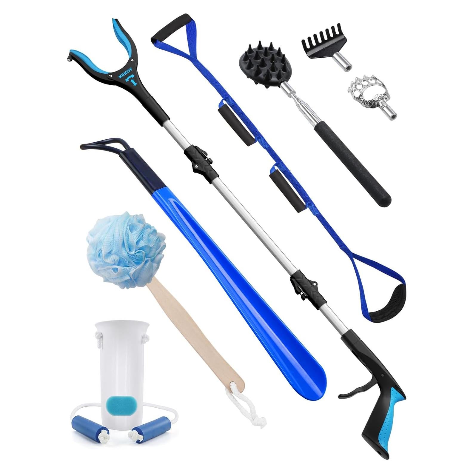 Kit de Cadera 8 en 1 Kekoy - Asistencia para Personas Mayores