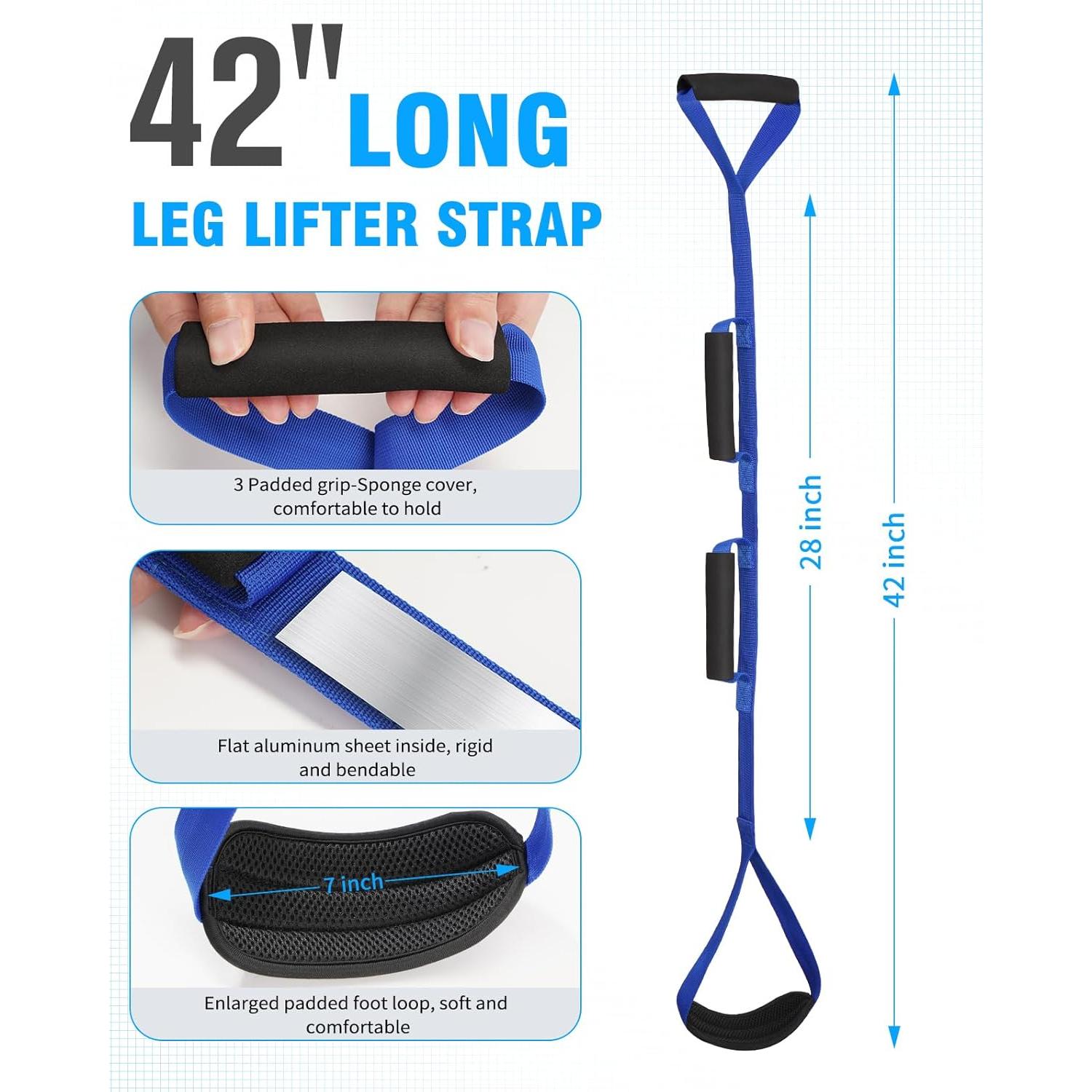 Kit de Cadera 8 en 1 Kekoy - Asistencia para Personas Mayores