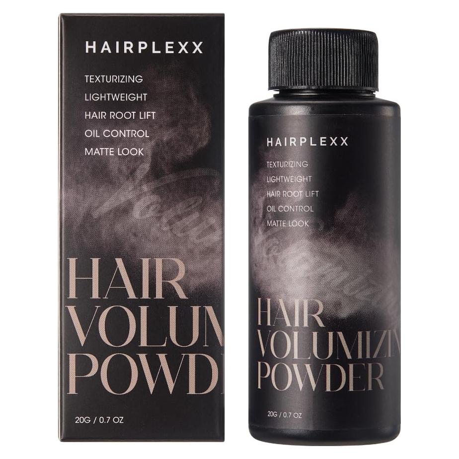 Polvo Voluminizador Hairplexx 19.84 g para Cabello Mate